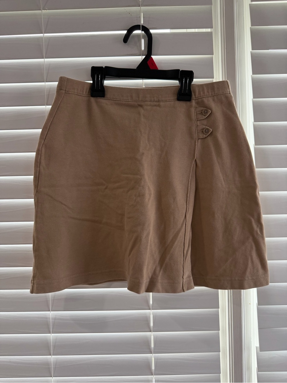 Lands' End Uniform Skort Size 12 🤎